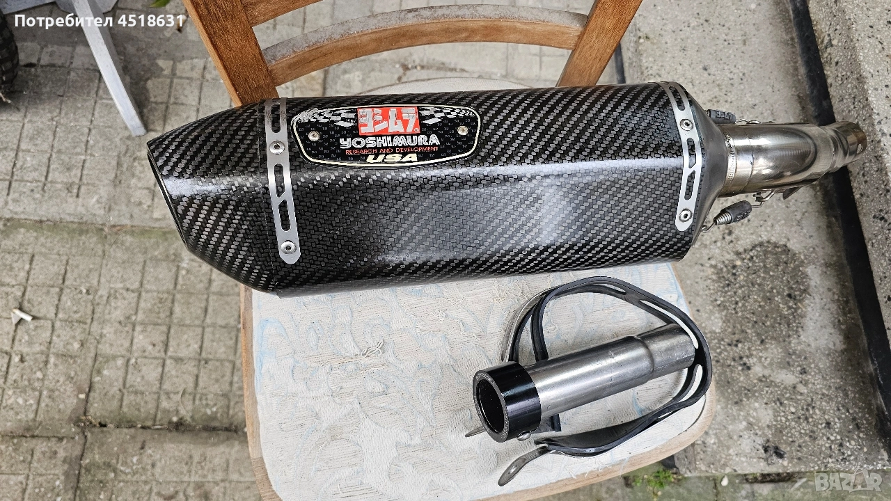 yashimura cb 500x, снимка 1