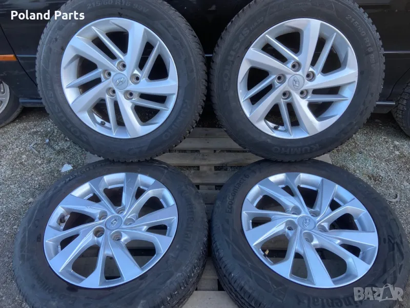 Джанти за Хюндай Туксон 16 цола, снимка 1