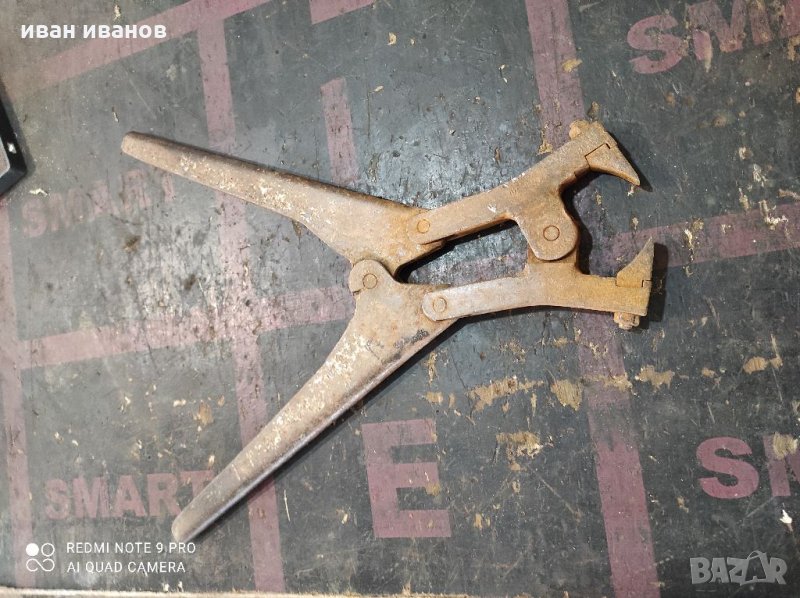 Специални Клещи, снимка 1