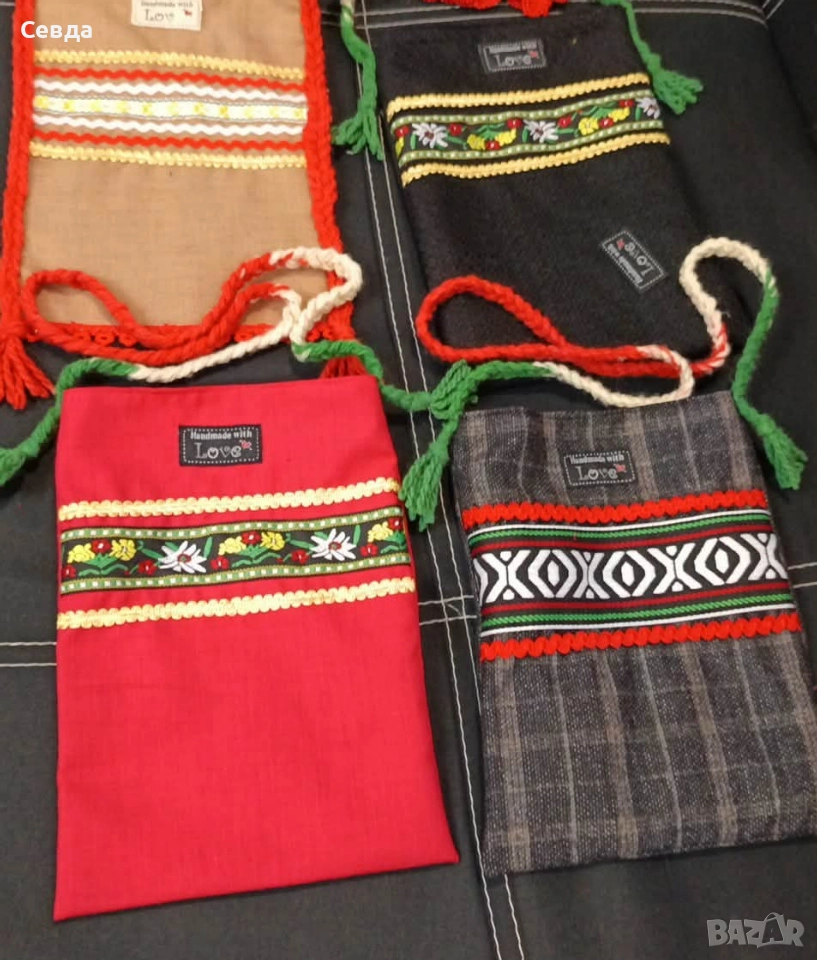 Коледарска торба , снимка 1