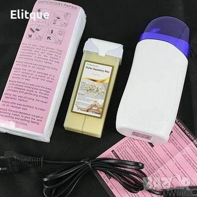 Нагревател за кола маска Depilatory Heater 💆‍♀️, снимка 1