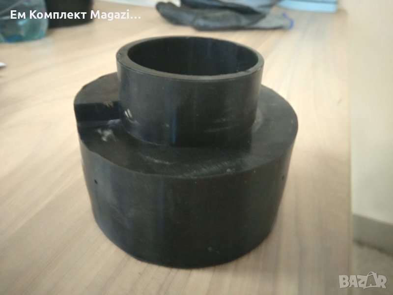 Подложка тампон пружини задни BMW 3 (Е60) 2003- 30 мм цена 30 лева Продава Ем комплект Дружба, снимка 1