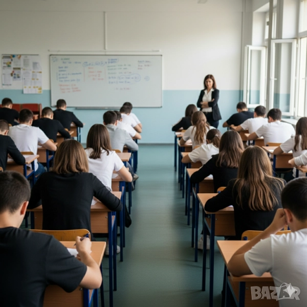  Курс по български език и литература за ДЗИ за ученици в 11-ти и 12-ти клас , снимка 1