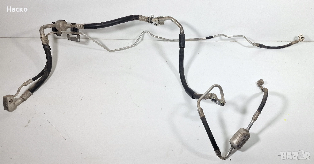 Климатичен Маркуч Климатик Тръба Опел Астра Г 1.7 ТД Opel Astra G 1.7 TD, снимка 1