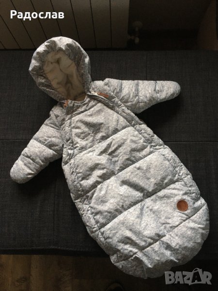 Детски ескимос / космонавт, снимка 1