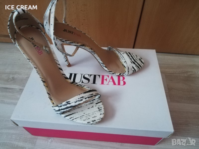 Красиви,елегантни сандали, снимка 1