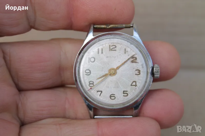 СССР мъжки часовник ''Восток Волна'', снимка 1