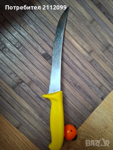 Нож за транжиране 25см, снимка 1
