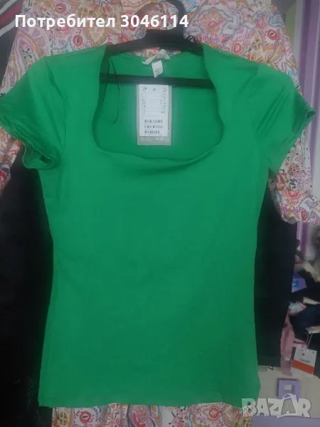 дамска тениска H&M, снимка 1