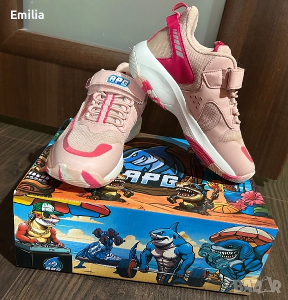 Runners APG 36 номер, снимка 1