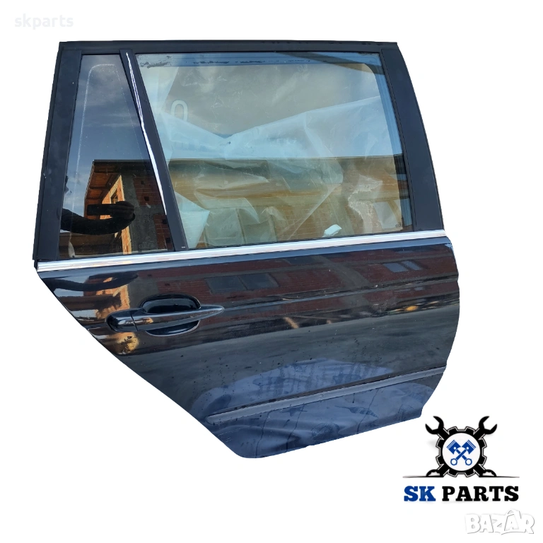 Задна врата дясна за BMW E46 комби, снимка 1