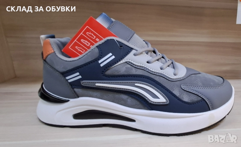 МЪЖКИ Маратонки код-0033, снимка 1