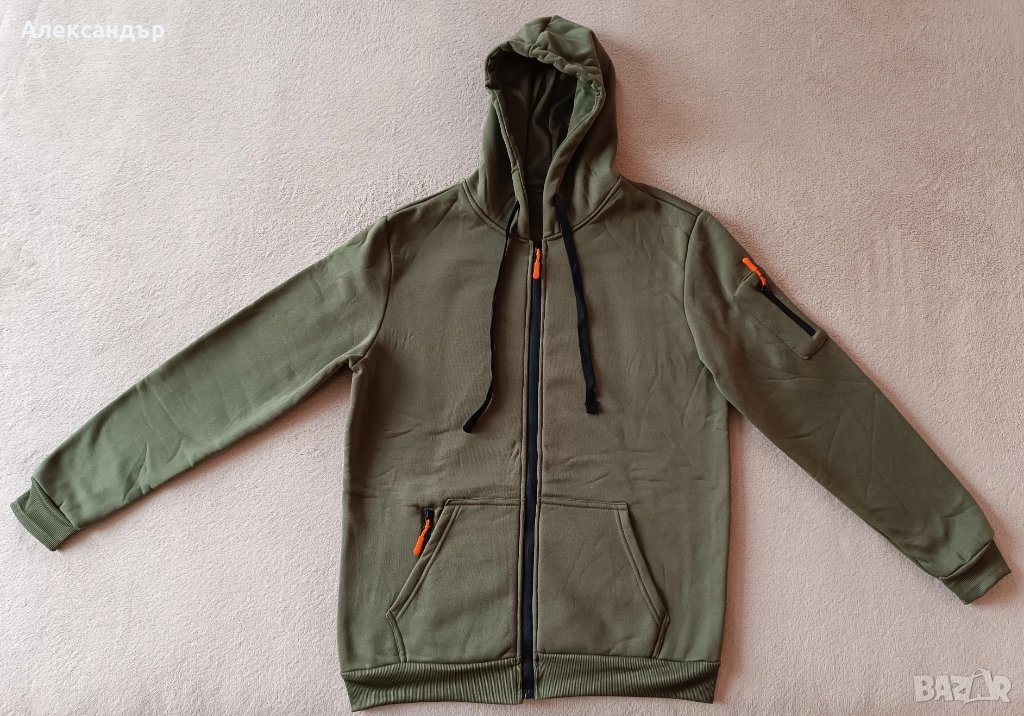 Нов дебел суитчер, снимка 1