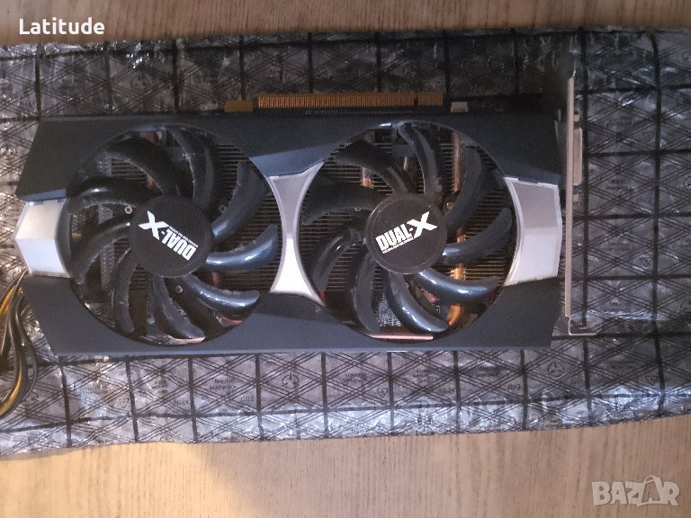 Sapphire Radeon R9 270X 2G GD5 OC VER, снимка 1