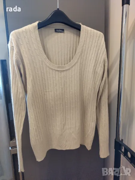 Елегантен дамски пуловер , снимка 1