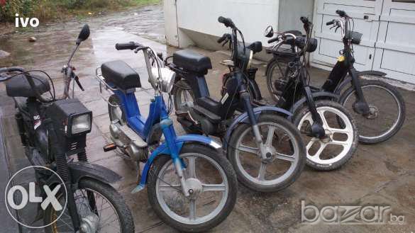 мотопеди на части в Части в гр. Видин - ID11944391 — Bazar.bg