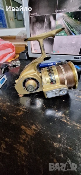 Daiwa GS9M, снимка 1