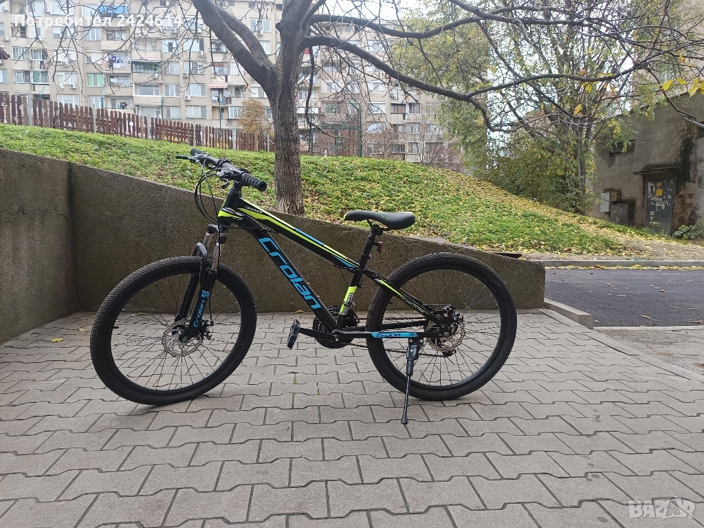 Велосипед 24 ", снимка 1