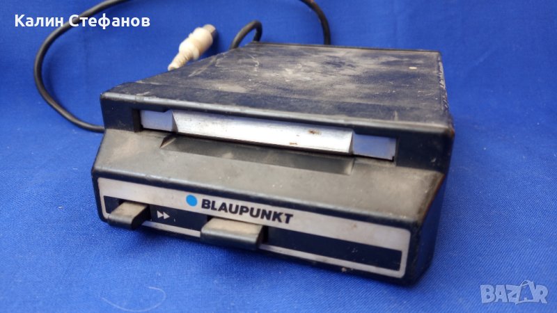 Ретро касетофон за кола дек BLAUPUNKT от система, снимка 1