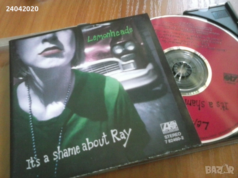 Lemonheads – It's A Shame About Ray оригинален US диск, снимка 1