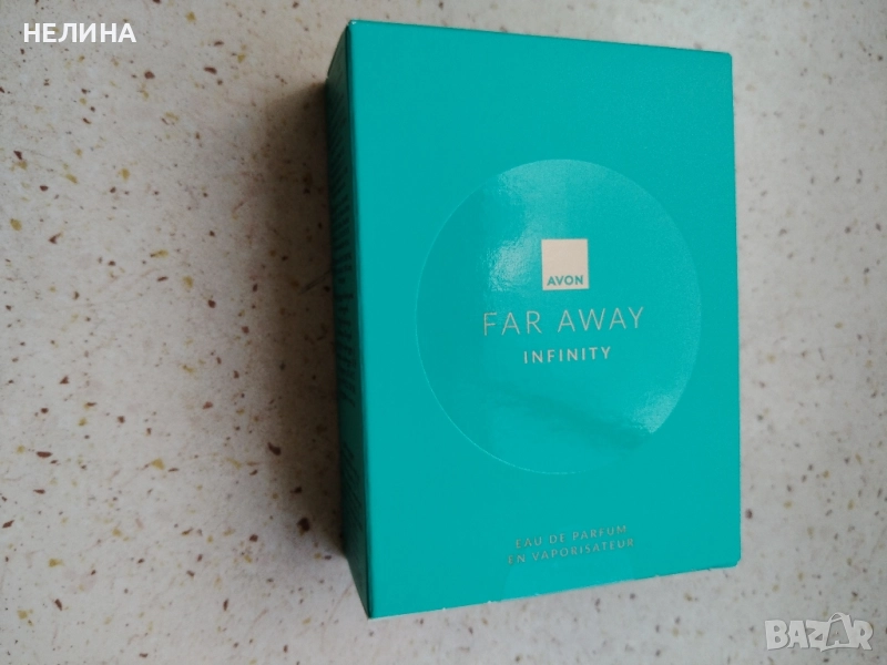 Far Away Infinity , снимка 1