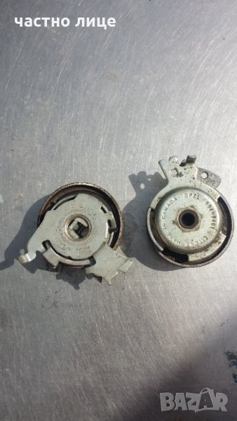 Обтягяща ролка за ангренаж ОПЕЛ АСТРА ВЕКТРА КАДЕТ КОРСА 1,4/1,6/1,8/ Фронтера SAAB 1.8  Лагери , снимка 1