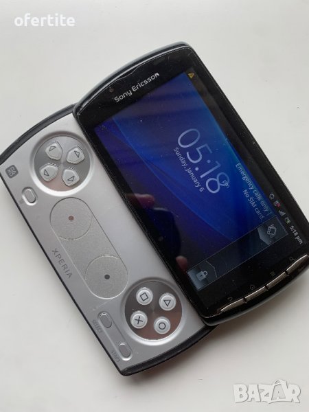 ✅ Sony Ericsson 🔝 Xperia PLAY R800i, снимка 1