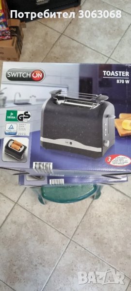 ТОСТЕР 870W, снимка 1