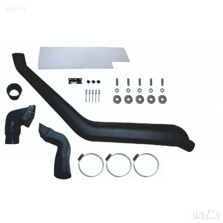 Шнорхел за Toyota Land Cruiser 90 J9 5VZ-FE 3.4 1996 - 2002, снимка 1