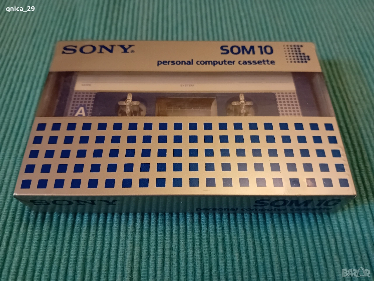 Sony SOM-10, снимка 1