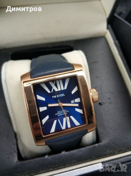 Мъжки часовник TW Steel CE3018 CEO Goliath, снимка 1