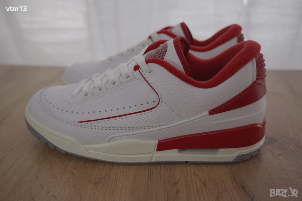 Nike AIR Jordan 2/3 - 42 номер Оригинални! Лимитирани, снимка 1