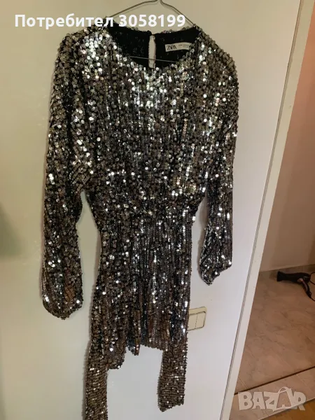 Нова рокля Zara, снимка 1