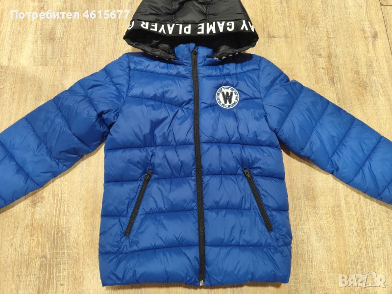 ново зимно яке на Benetton , снимка 1