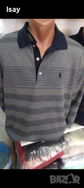 Мъжки пуловер ПОЛО 2ХЛ последен размер , снимка 1