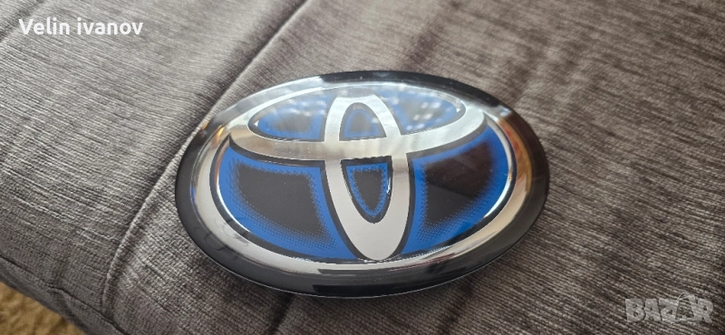 емблема за Toyota C-HR, снимка 1