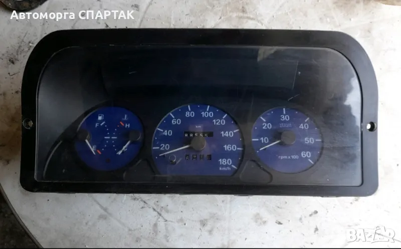 Километраж за Fiat Ducato Box (230) (1994-03-01 - 2002-04-01) 2.8 JTD, 128 к.с., снимка 1