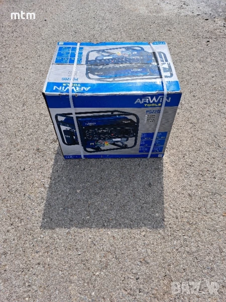 генератор за ток , снимка 1