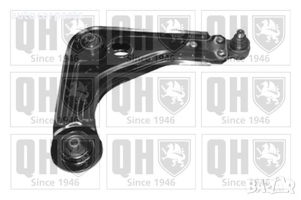 Десен напречен носач за ФОРД Фиеста Мк2 и Мк3 / FORD Fiesta Mk2, Mk3, снимка 1