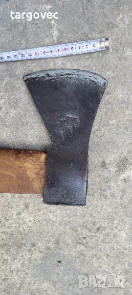 Отлична немска брадва Ochsenkopf Gold, снимка 1