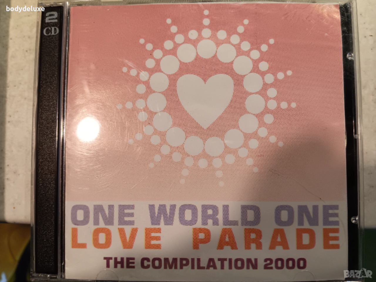 аудио дискове с компилации, снимка 1