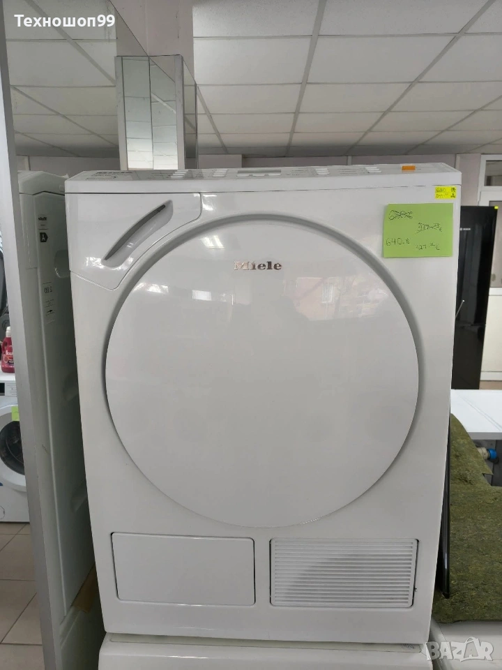 Сушилня Miele Softronic T9747 WP, снимка 1