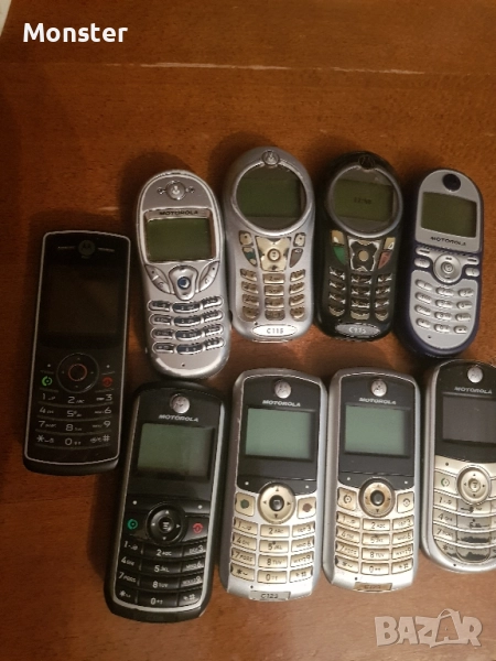 Лот Motorola , снимка 1