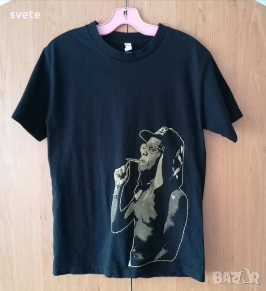 Мъжкa тениска с лика на ASAP Rocky , снимка 1