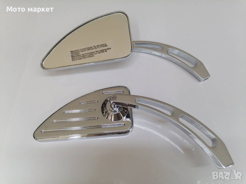 Огледала CHROME CHOPPER, снимка 1