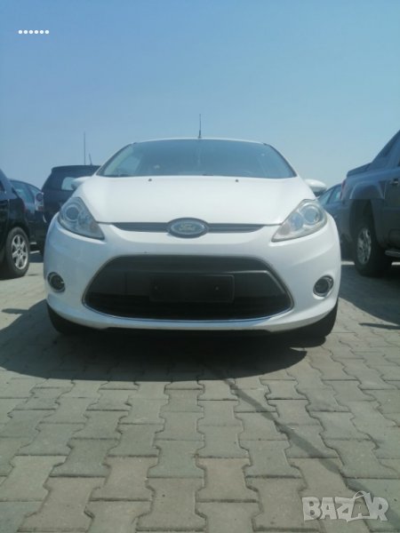 Ford Fiesta-1.4 TDCI-68 к.с.-на части-2010 , снимка 1