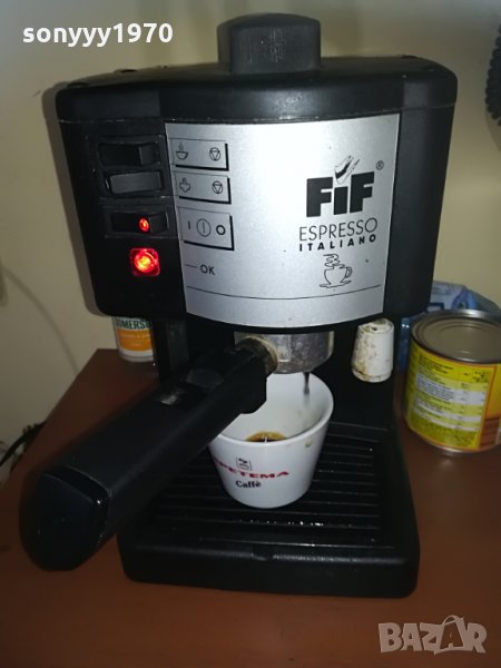 кафемашина-ITALY-, снимка 1