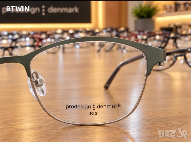 НОВИ ! Рамки за очила - PRODESIGN DENMARK – 92 бр. !, снимка 13 - Слънчеви и диоптрични очила - 56281185