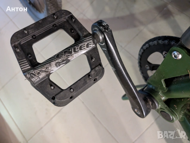 Електрически байк BEZIOR X 500 pro, снимка 8 - Велосипеди - 53055894