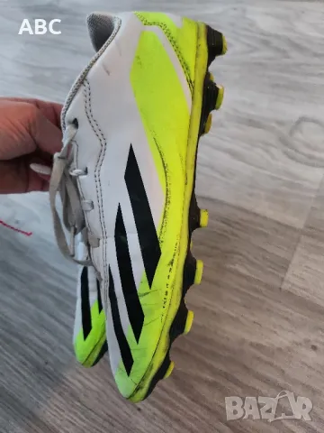 детски бутонки adidas , снимка 3 - Футбол - 49423712
